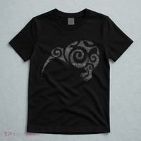 Kiwi New Zealand Slang For Maori Nz New Zealander T-Shirt thumb 5