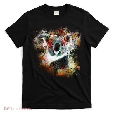 Koala Colorful T-Shirt