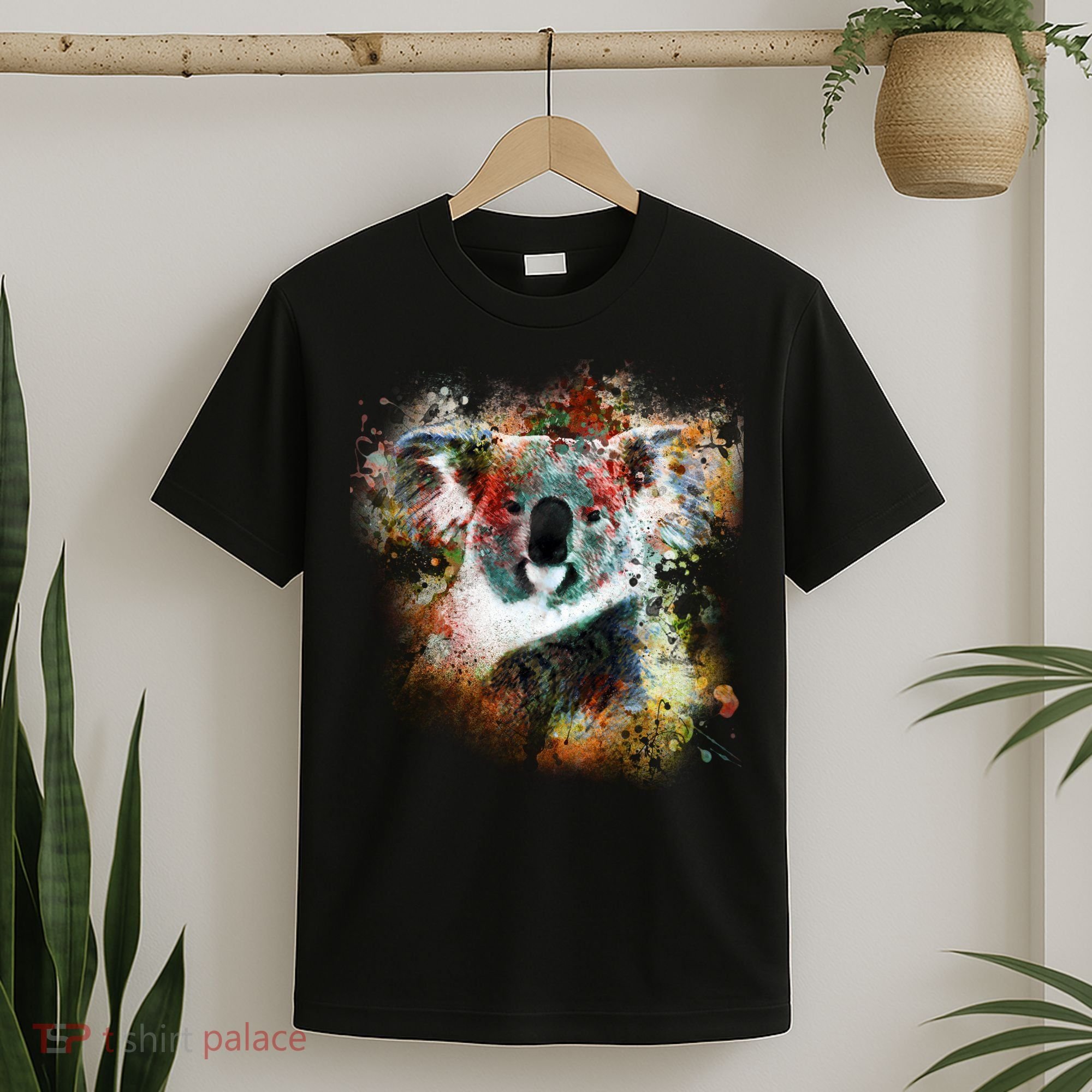Koala Colorful T-Shirt
