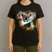 Koala Colorful T-Shirt thumb 4