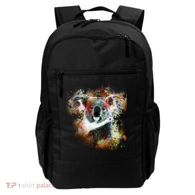 Koala Colorful Backpack