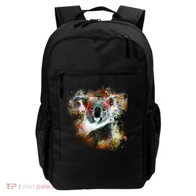 Koala Colorful Backpack