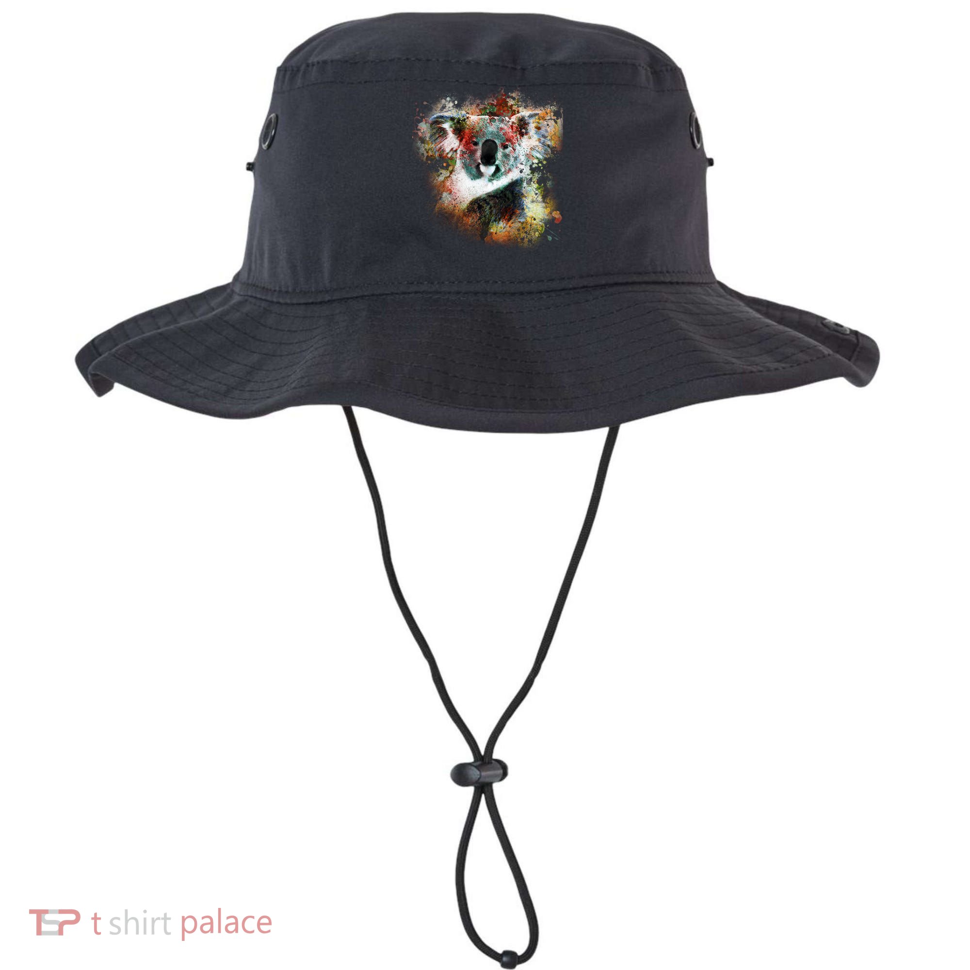 Koala Colorful Bucket Hat