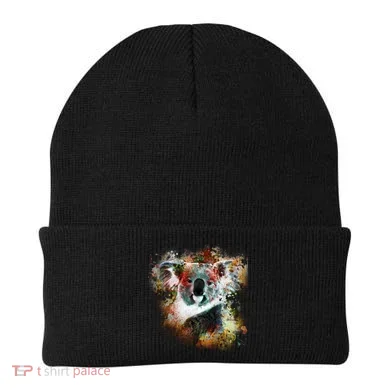 Koala Colorful Beanie