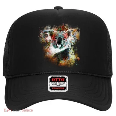 Koala Colorful Hat
