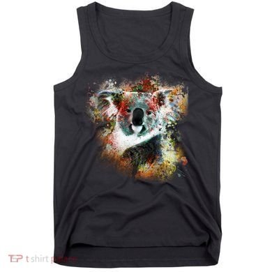 Koala Colorful Tank Top