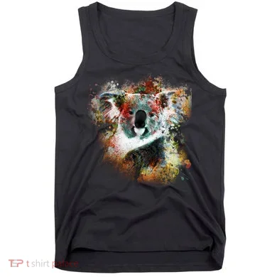 Koala Colorful Tank Top