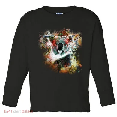 Toddler Long Sleeve