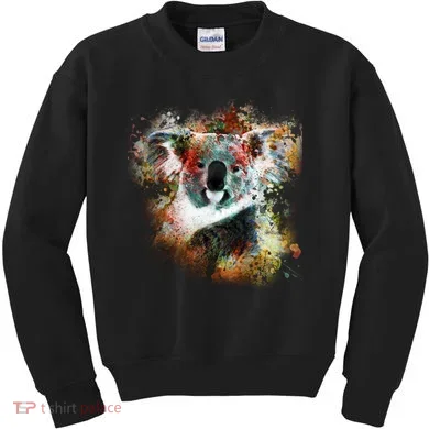Koala Colorful Kids Sweatshirt