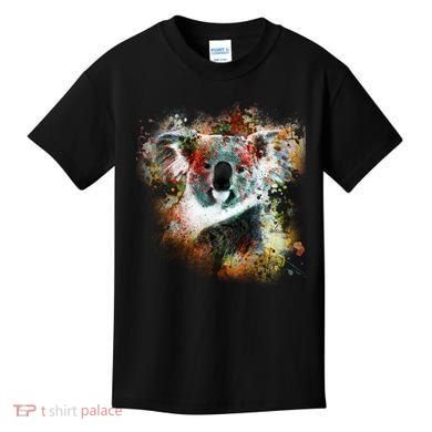 Koala Colorful Kids T-Shirt