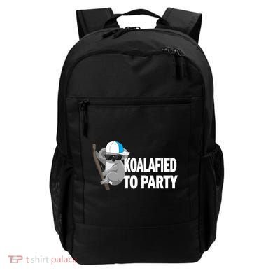 Koalafied To Party Backpack