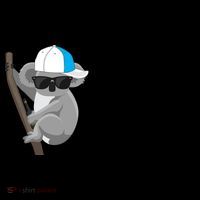 Koalafied To Party Coffee Mug thumb 5