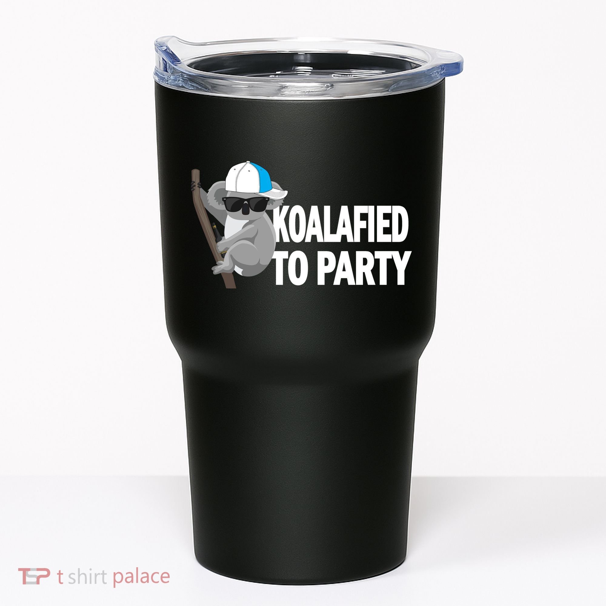 Koalafied To Party Tumbler