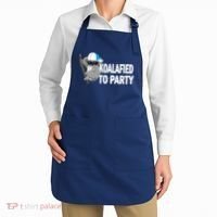 Koalafied To Party Apron thumb 2