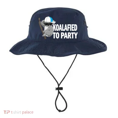 Koalafied To Party Bucket Hat