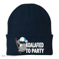 Koalafied To Party Beanie thumb 0