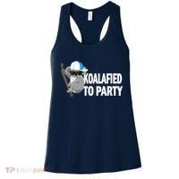 Koalafied To Party Women's Tank Top thumb 0