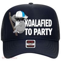 Koalafied To Party Hat thumb 0