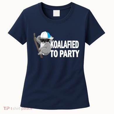 Koalafied To Party Women's T-Shirt