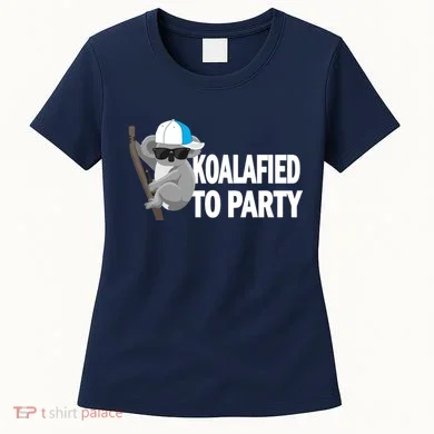 Koalafied To Party Women's T-Shirt