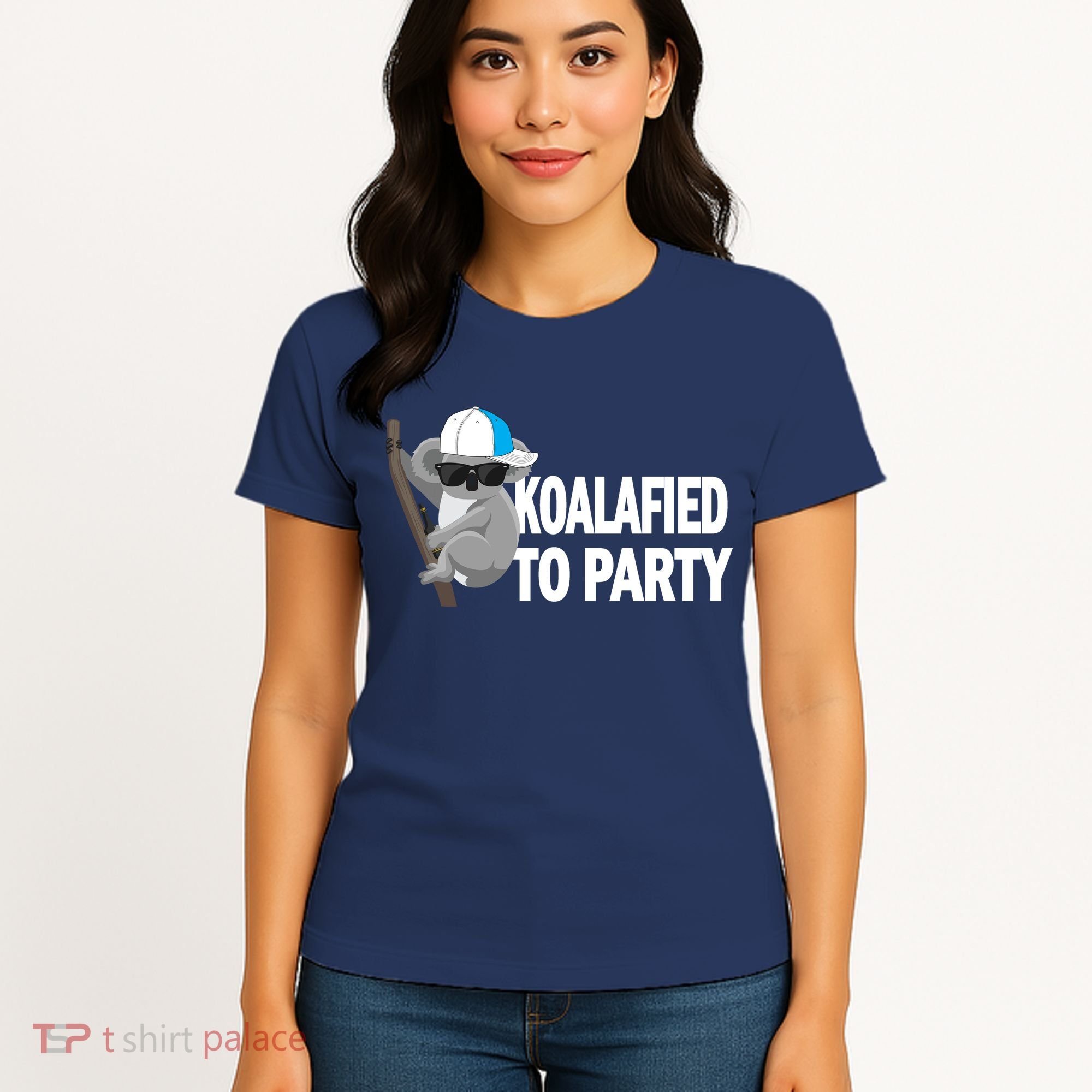Koalafied To Party Women's T-Shirt