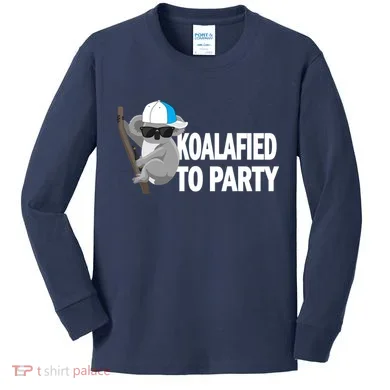 Kids Long Sleeve Shirt