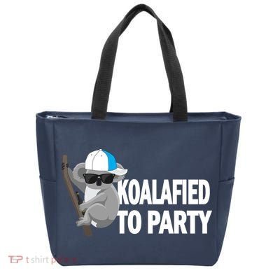 Koalafied To Party Tote Bag