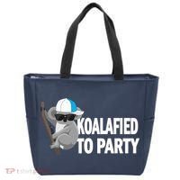 Koalafied To Party Tote Bag thumb 0