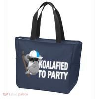 Koalafied To Party Tote Bag thumb 3