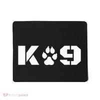 K9 Officer Canine K9 Unit Police Dog Paw Handler Trainer Mousepad thumb 0