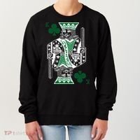King Of Clubs Women's Sweatshirt thumb 0