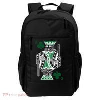 King Of Clubs Backpack thumb 0