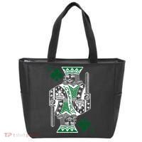 King Of Clubs Tote Bag thumb 0