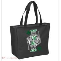 King Of Clubs Tote Bag thumb 2