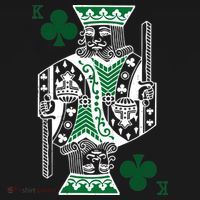 King Of Clubs Tote Bag thumb 4
