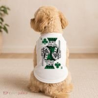 King Of Clubs Doggie Tank thumb 2