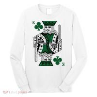 King Of Clubs Long Sleeve Shirt thumb 0
