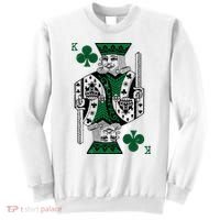 King Of Clubs Sweatshirt thumb 0