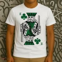 King Of Clubs T-Shirt thumb 3