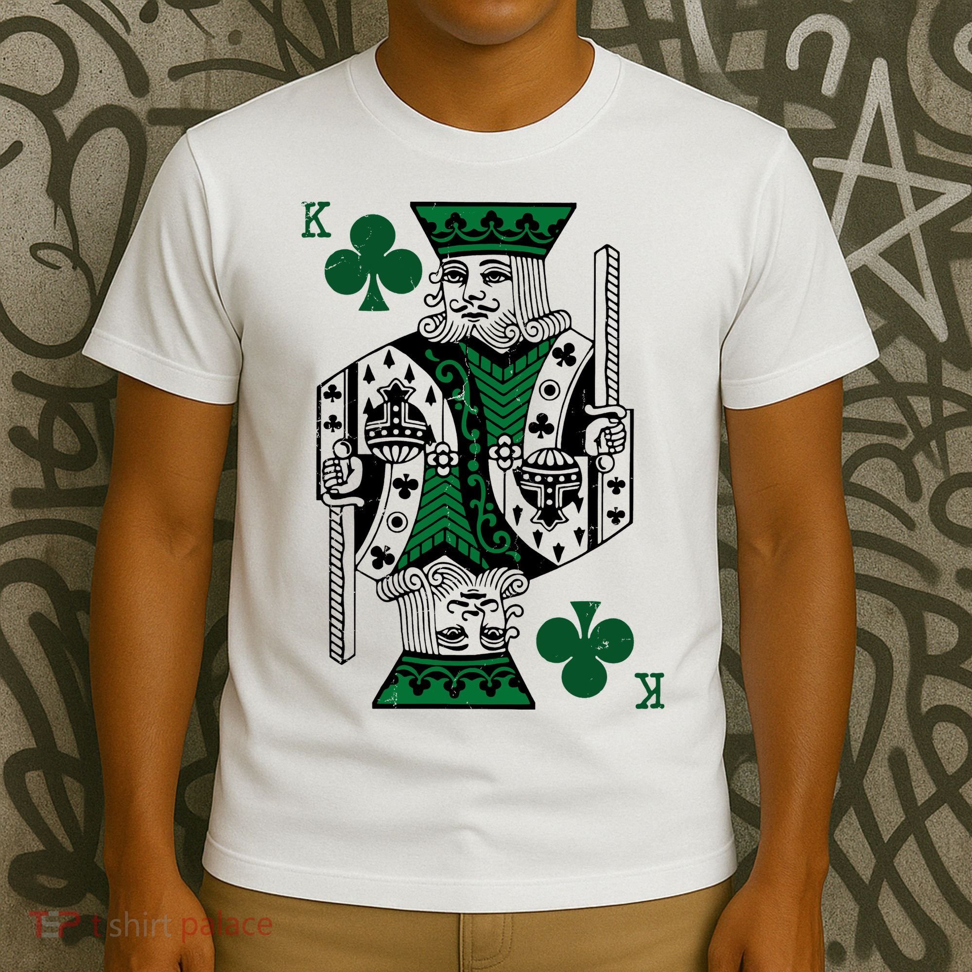 King Of Clubs T-Shirt