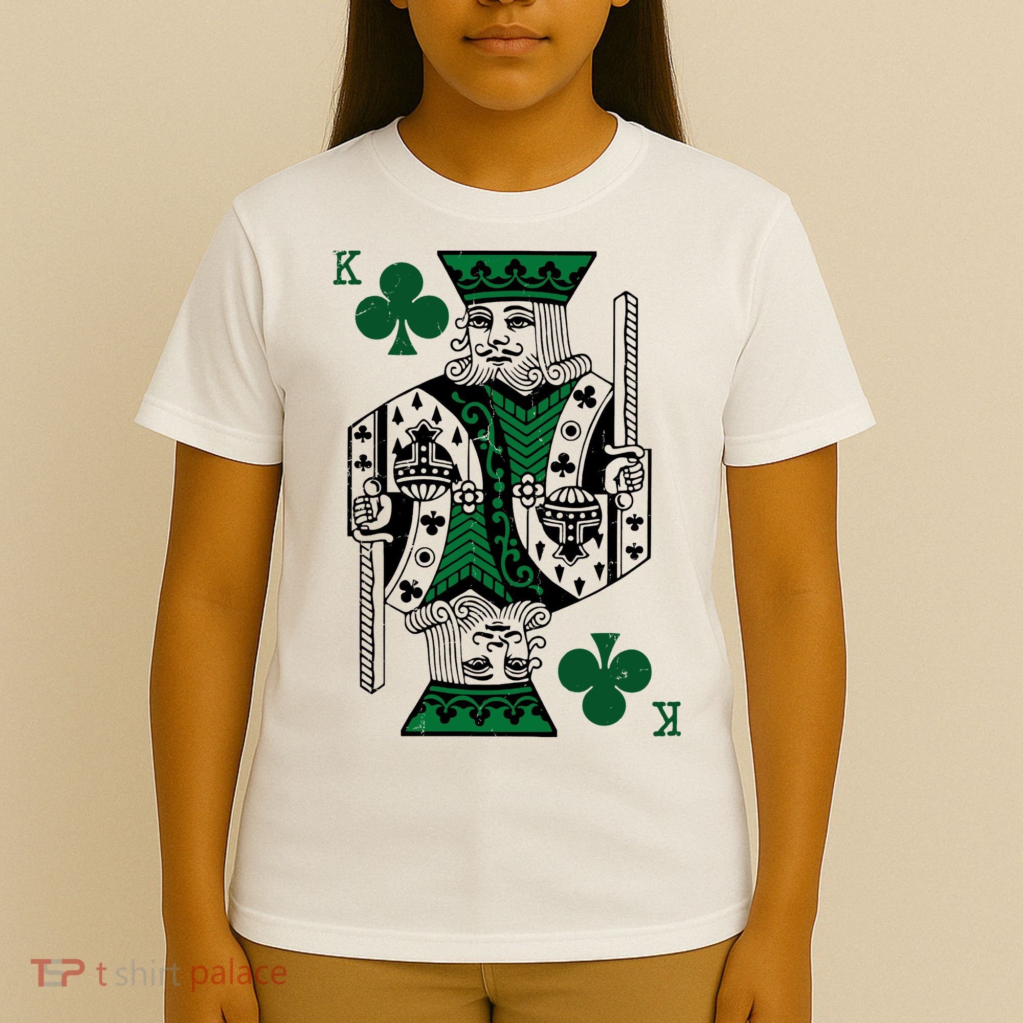 King Of Clubs T-Shirt