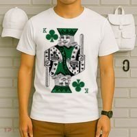 King Of Clubs T-Shirt thumb 6