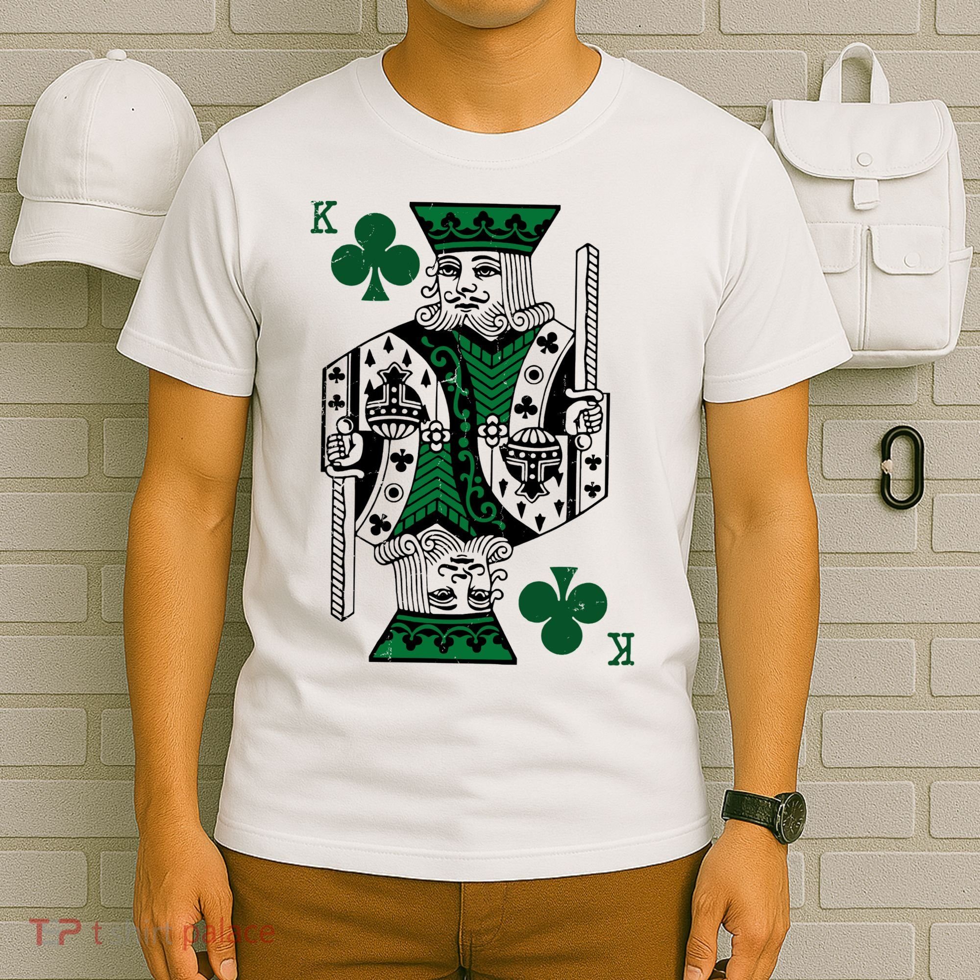 King Of Clubs T-Shirt