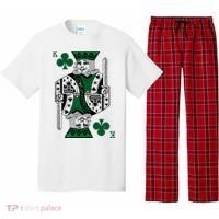 King Of Clubs Pajama Set thumb 0