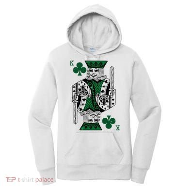 King Of Clubs Women's Hoodie