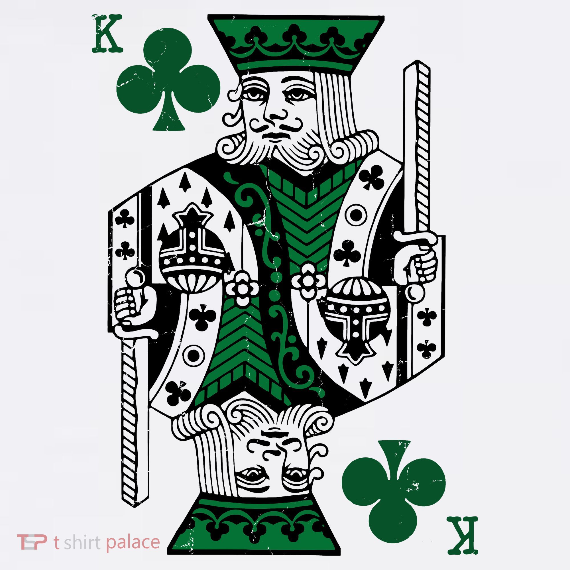 King Of Clubs Women's Hoodie