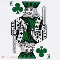 King Of Clubs Mousepad thumb 1