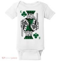King Of Clubs Baby Bodysuit thumb 0