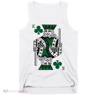 King Of Clubs Tank Top