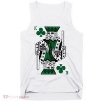 King Of Clubs Tank Top thumb 0